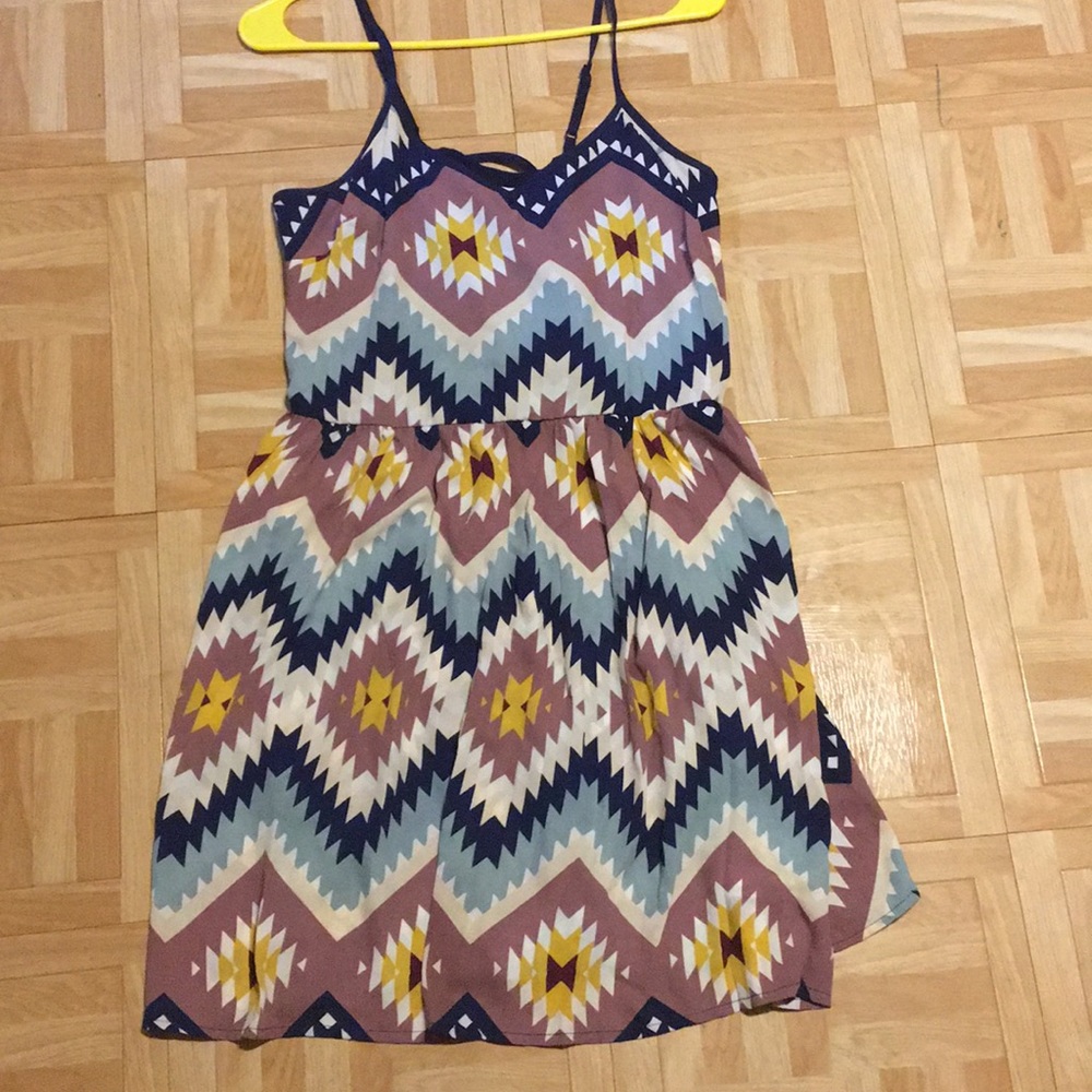 Summer flowy dress!🌺